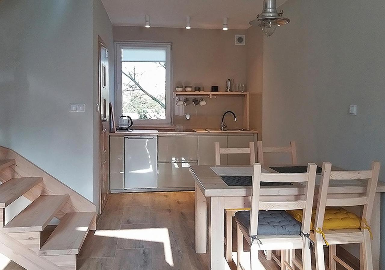 Apartamenty-Obok 1 Затор Екстериор снимка