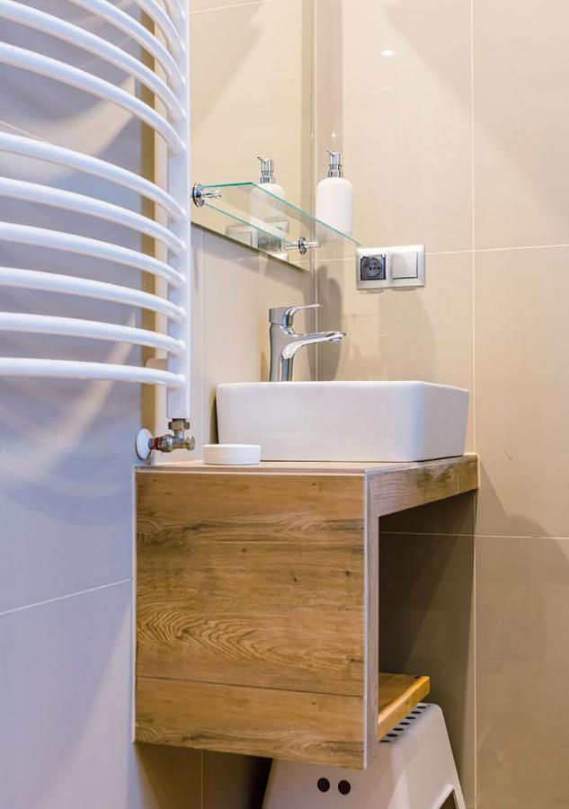 Apartamenty-Obok 1 Затор Екстериор снимка