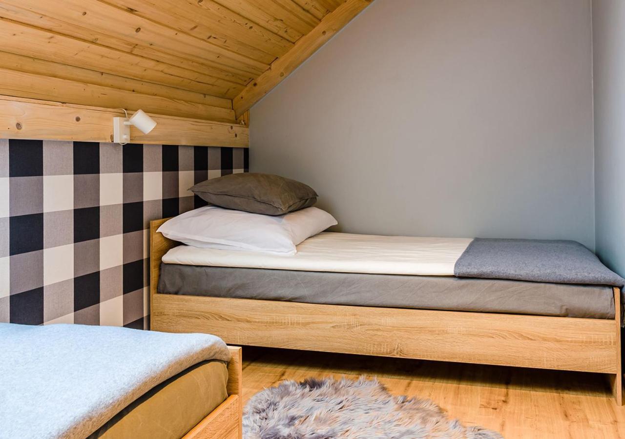 Apartamenty-Obok 1 Затор Екстериор снимка